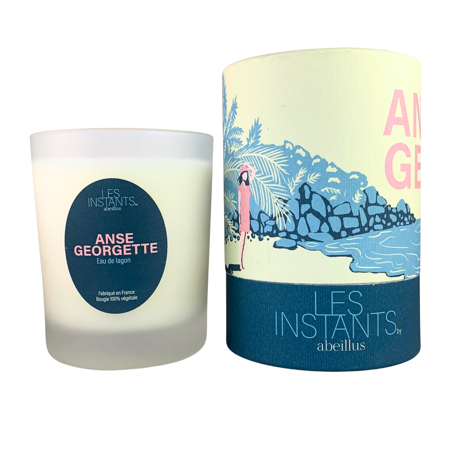 ANSE GEORGETTE CANDLE