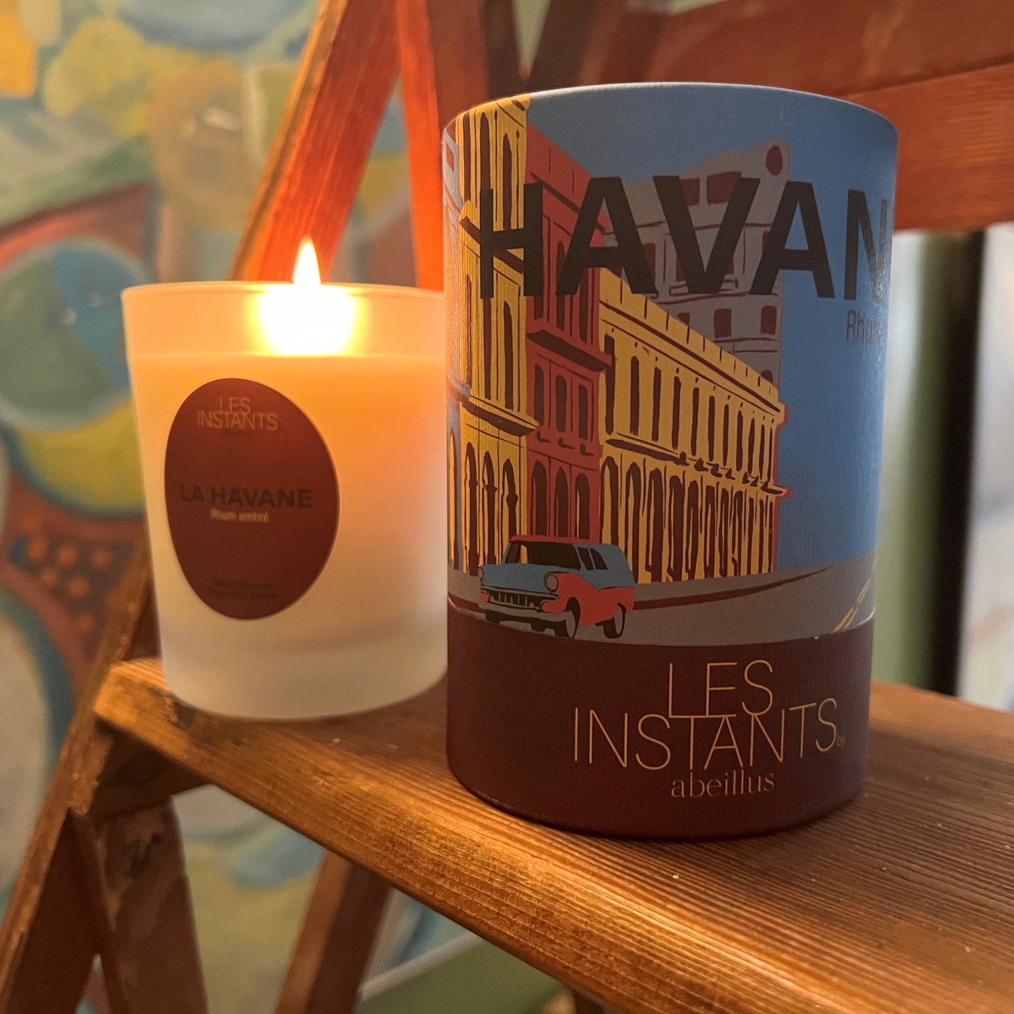 HAVANA CANDLE