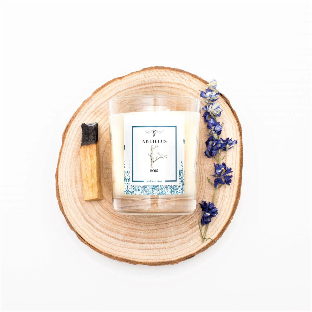 BOUGIE CEDRE & VETIVER