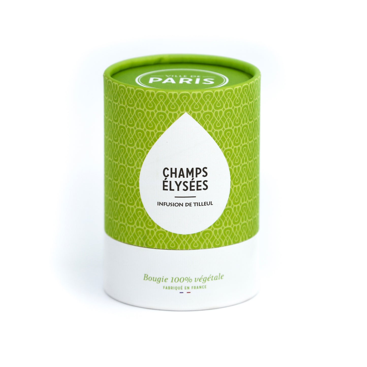 CHAMPS-ÉLYSÉE CANDLE – LINDEN INFUSION