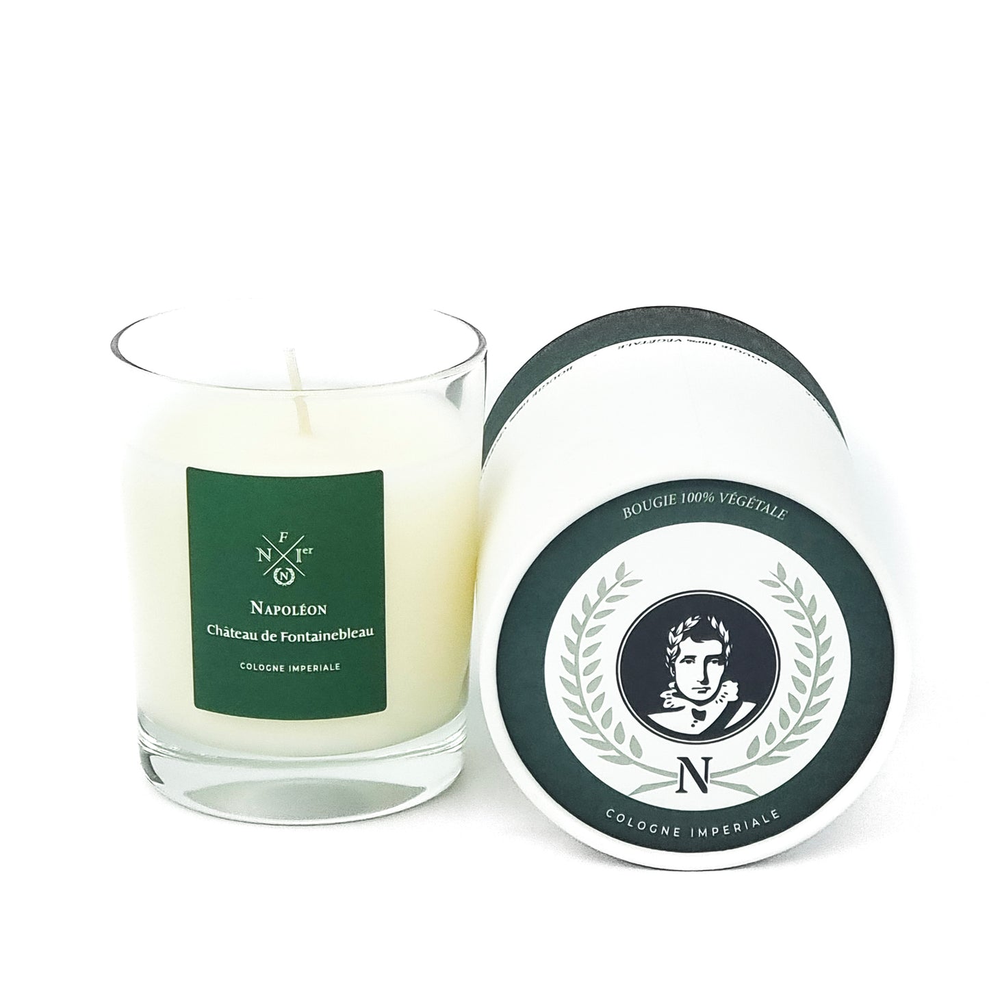 BOUGIE COLOGNE _ NAPOLÉON Ier