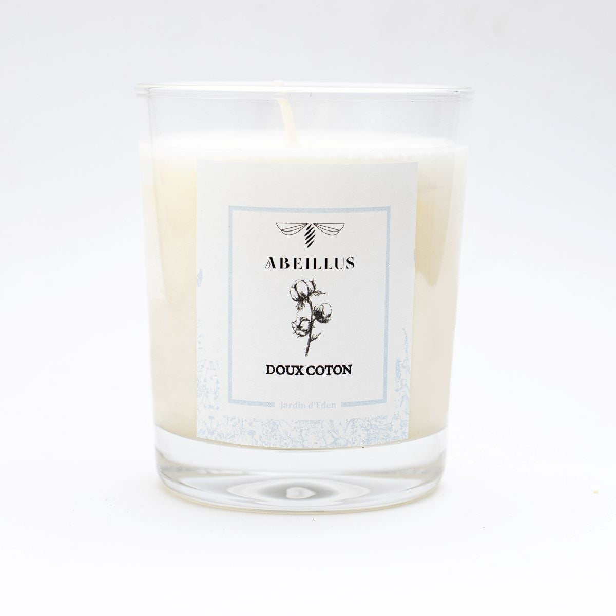 SOFT COTTON SCENTED CANDLE