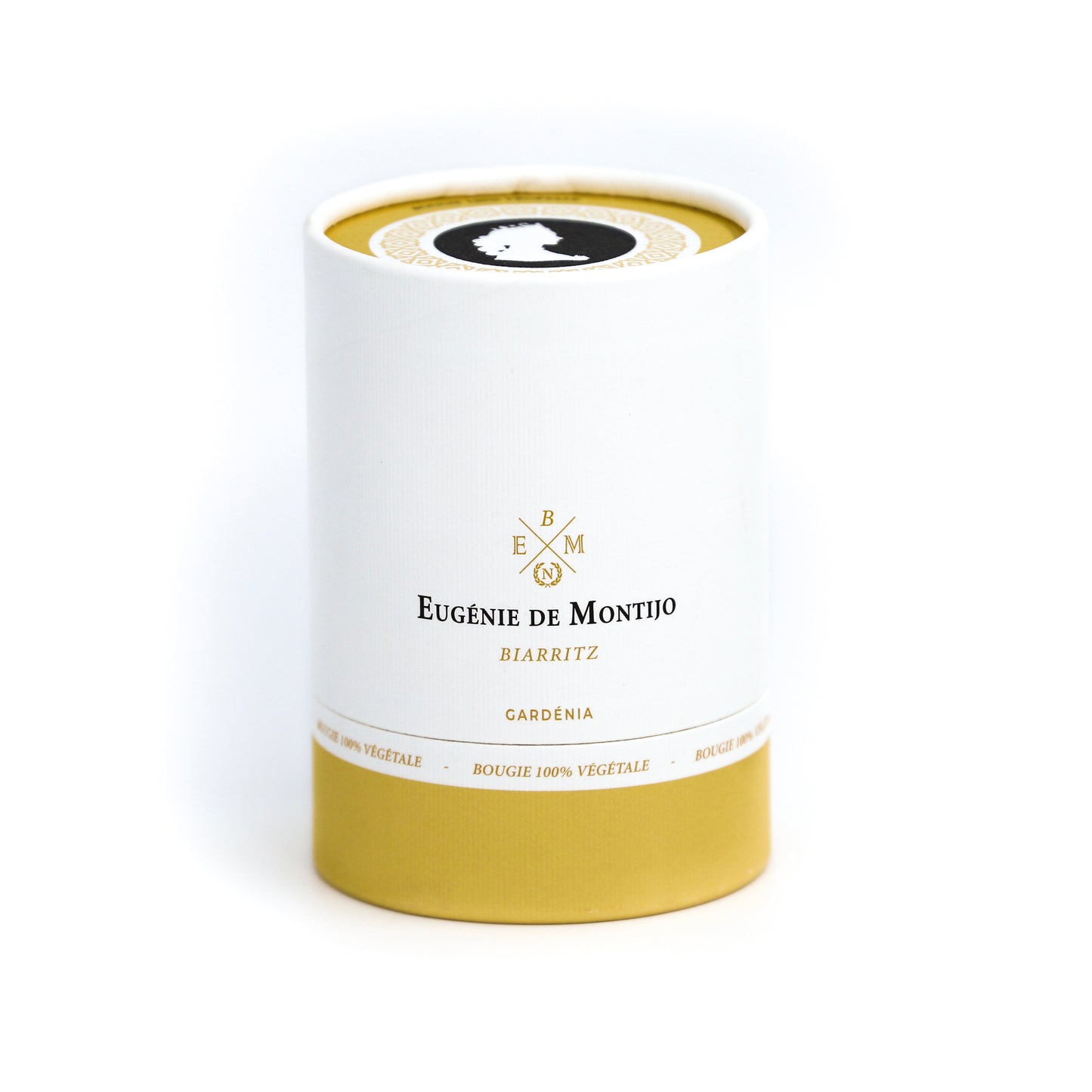BOUGIE JASMIN & YLANG-YLANG _ EUGÉNIE DE MONTIJO