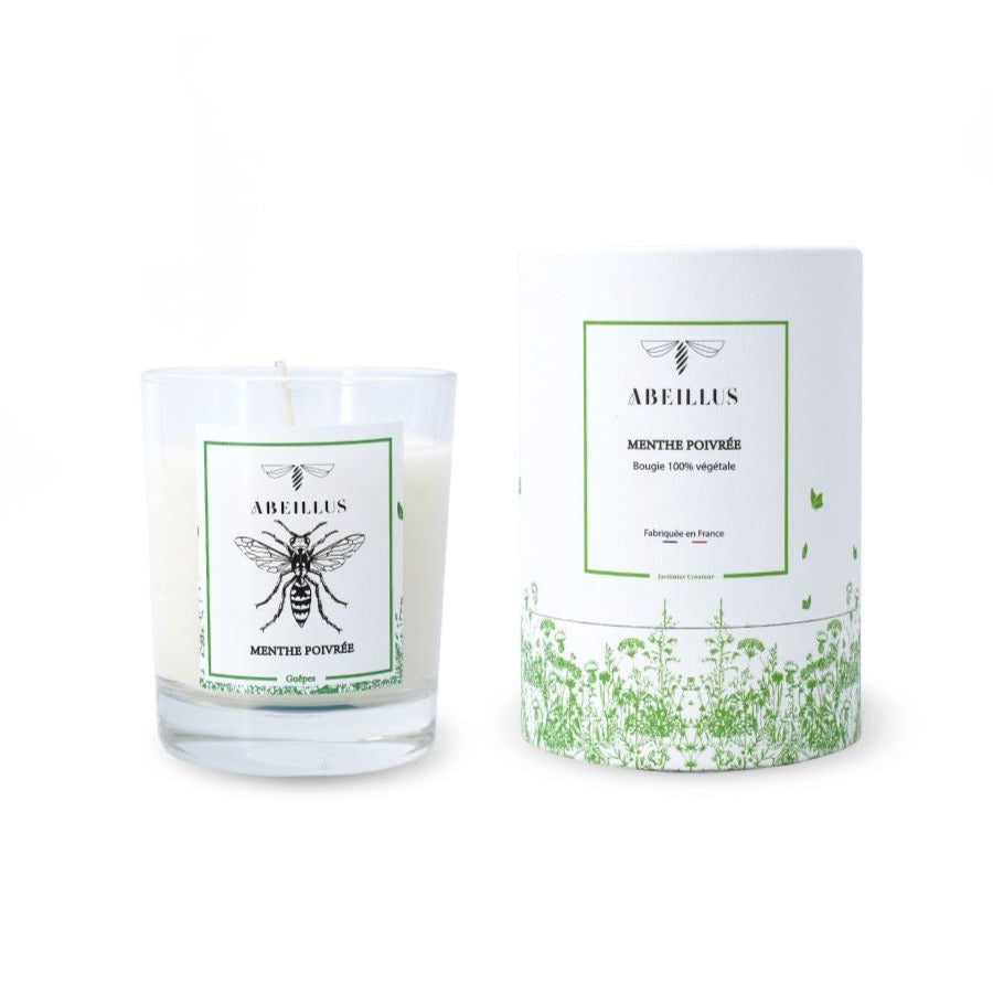 PEPPERMINT CANDLE