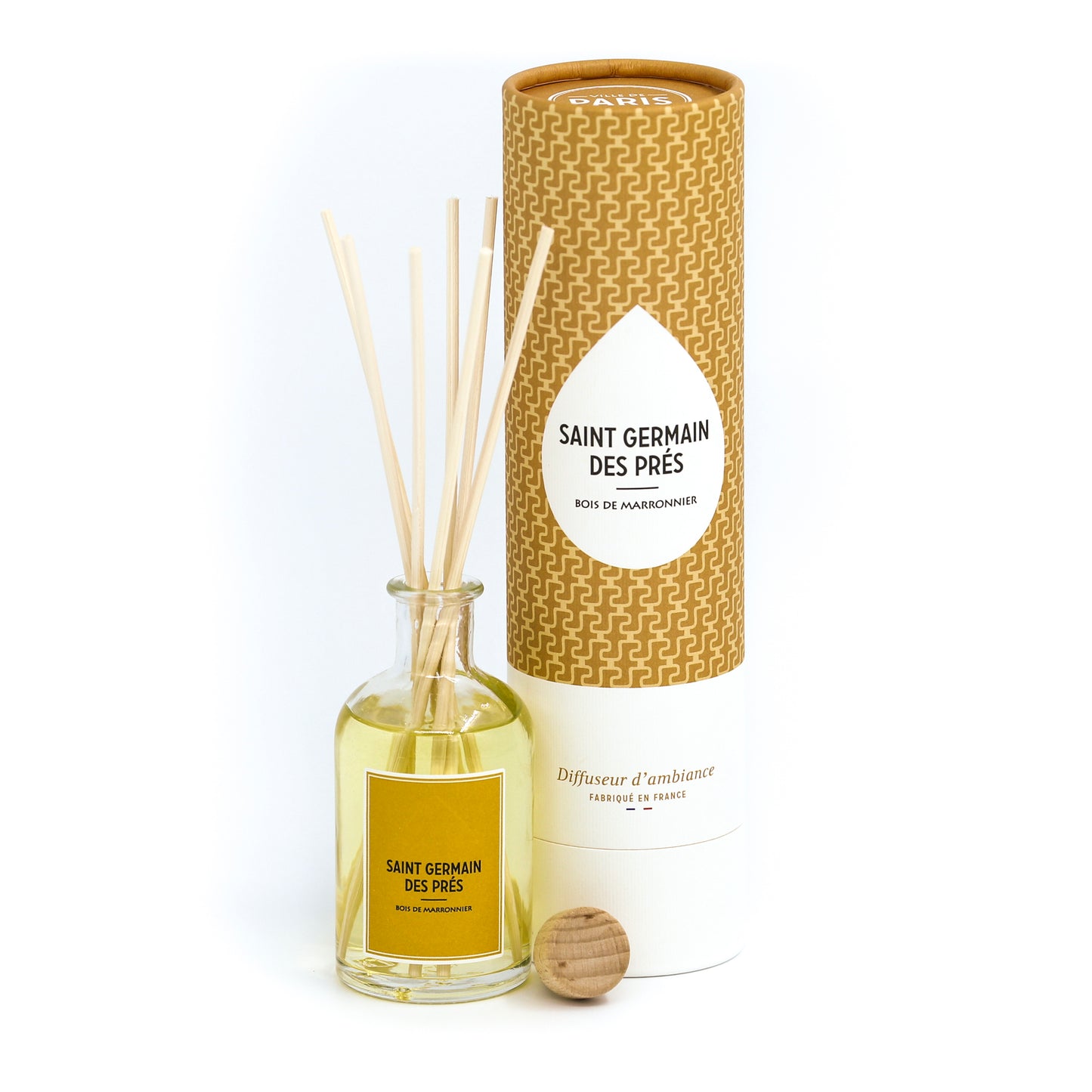 DIFFUSEUR PATCHOULI _ SAINT GERMAIN DES PRÉS