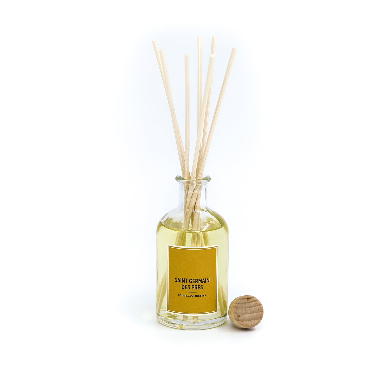 DIFFUSEUR PATCHOULI _ SAINT GERMAIN DES PRÉS