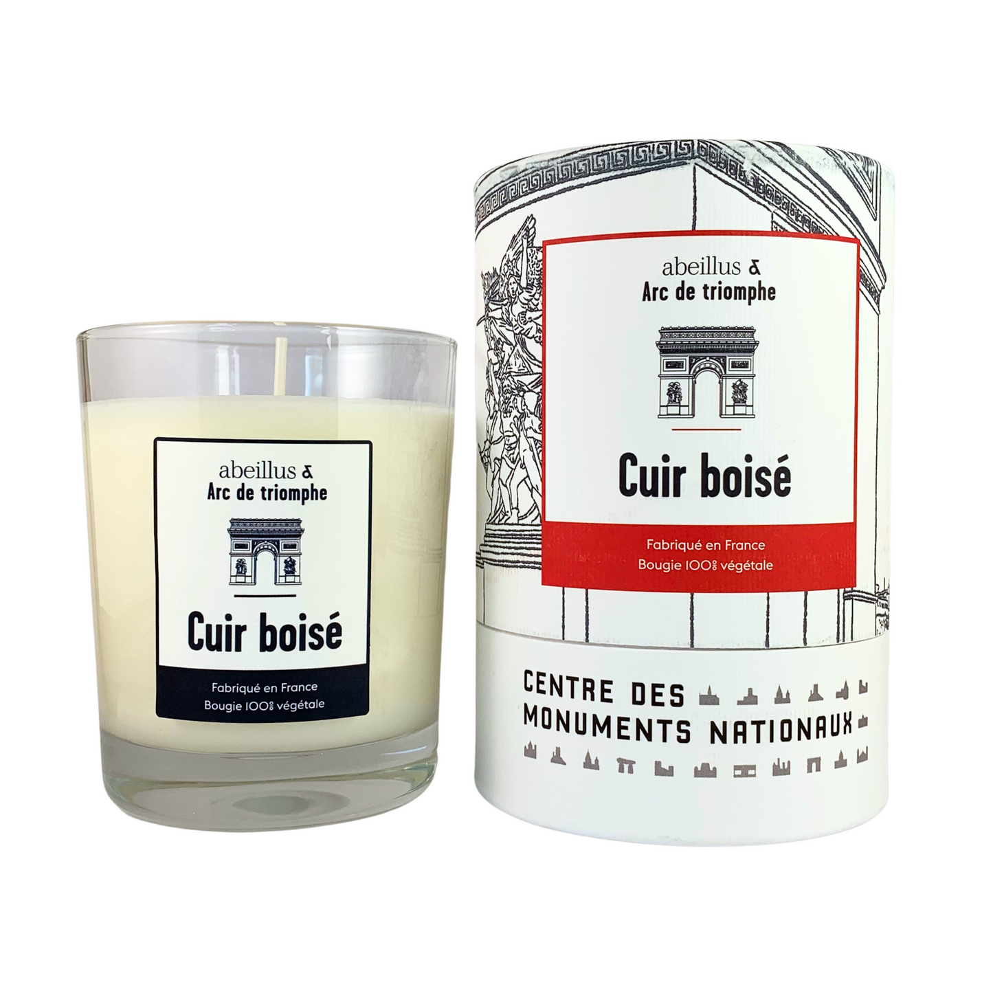 ARC DE TRIOMPHE CANDLE 