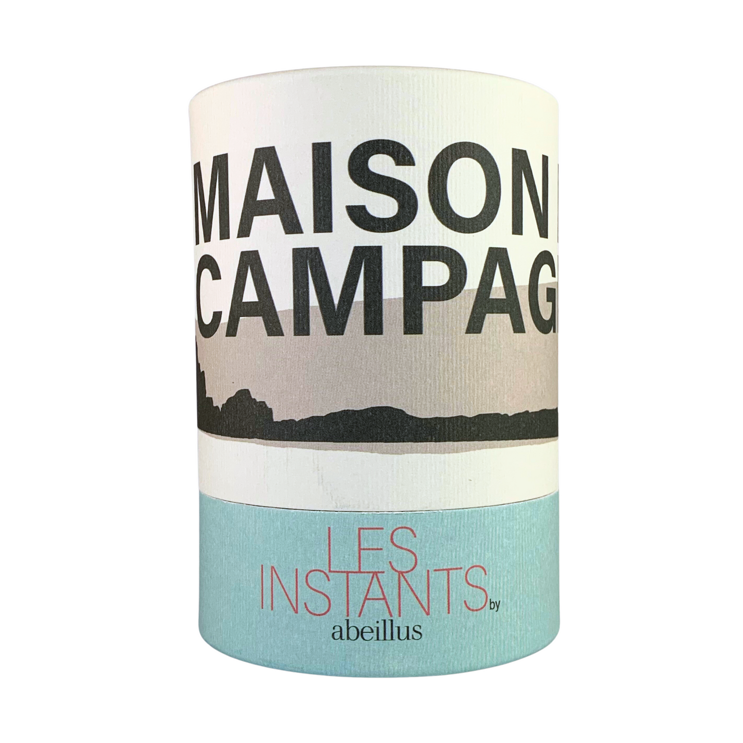 BOUGIE HERBE COUPEE _ MAISON DE CAMPAGNE