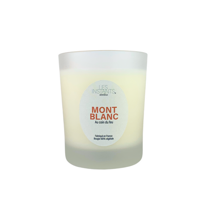 MONT BLANC CANDLE 