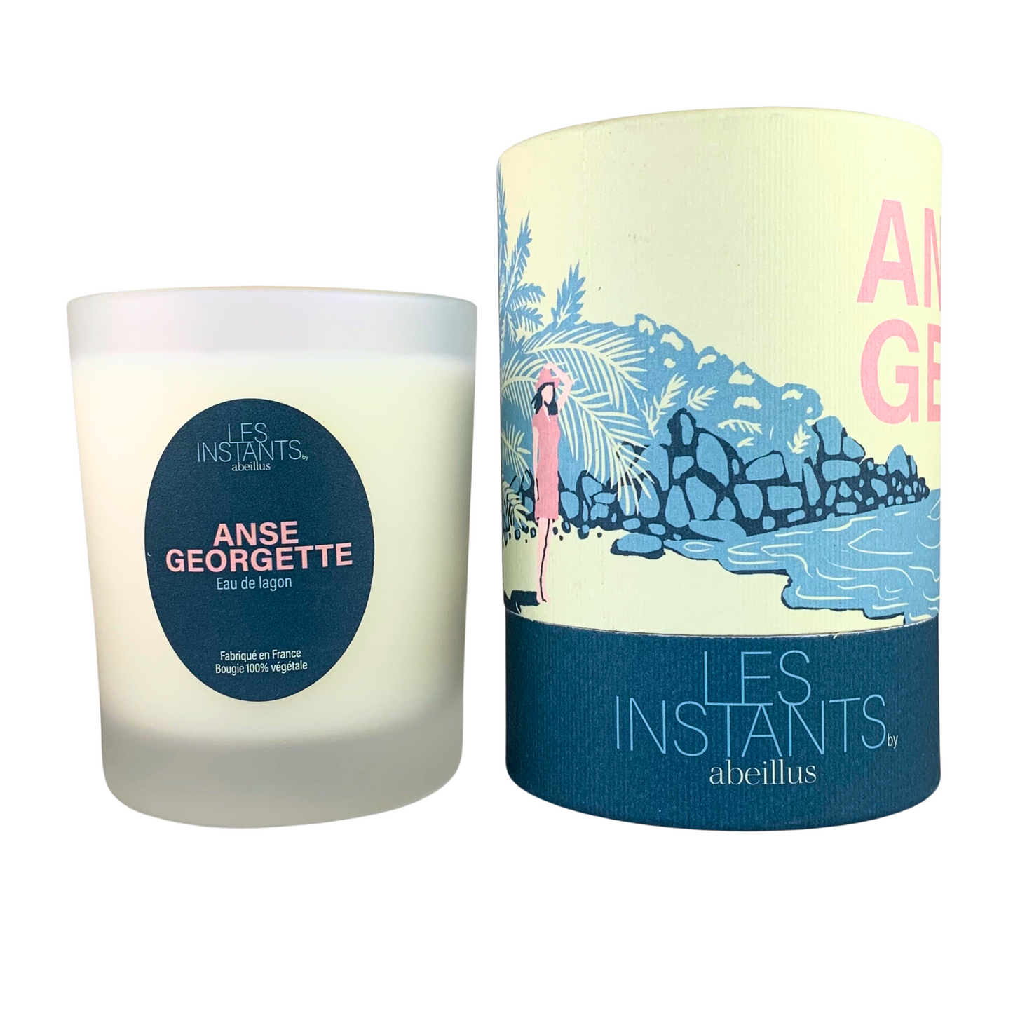 ANSE GEORGETTE CANDLE 