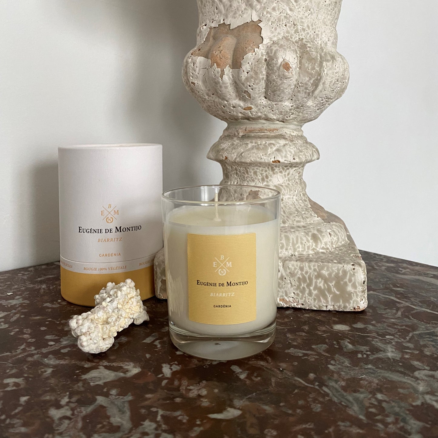 EUGENIE DE MONTIJO CANDLE 