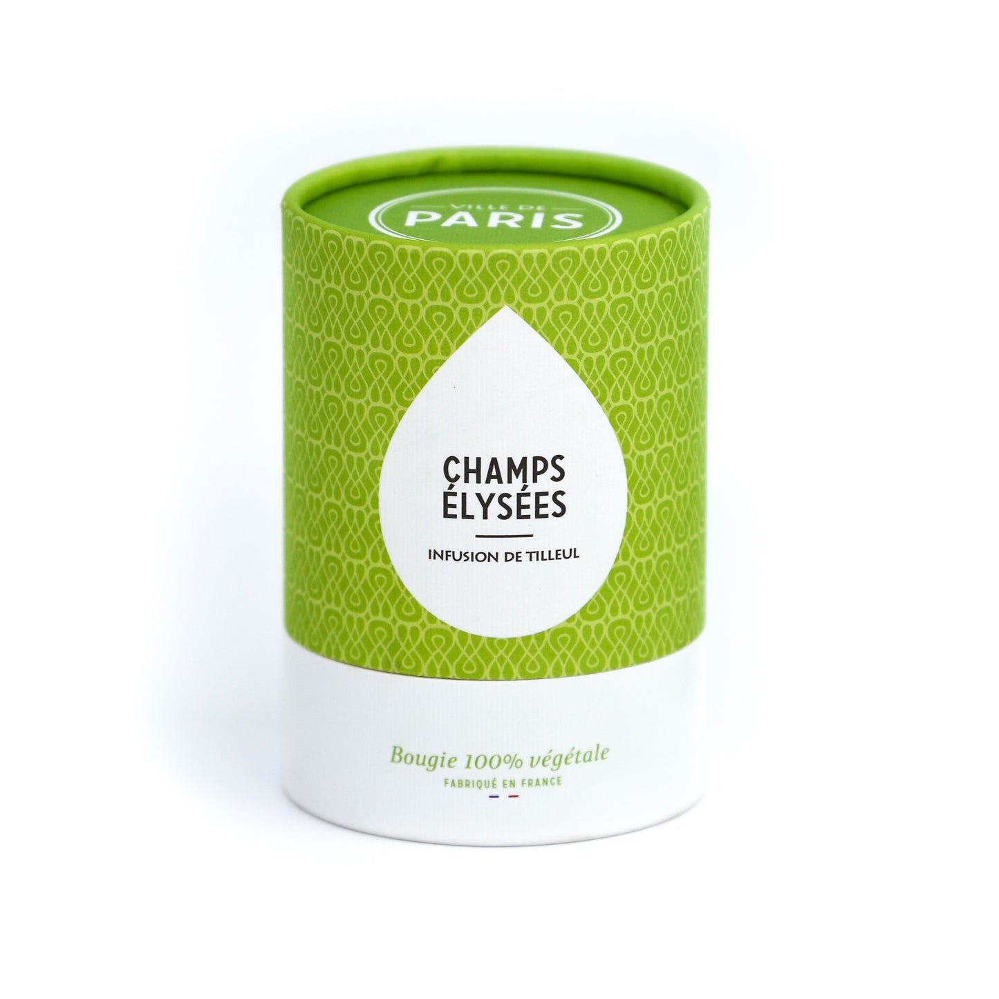 CHAMPS-ÉLYSÉE CANDLE – LINDEN INFUSION 