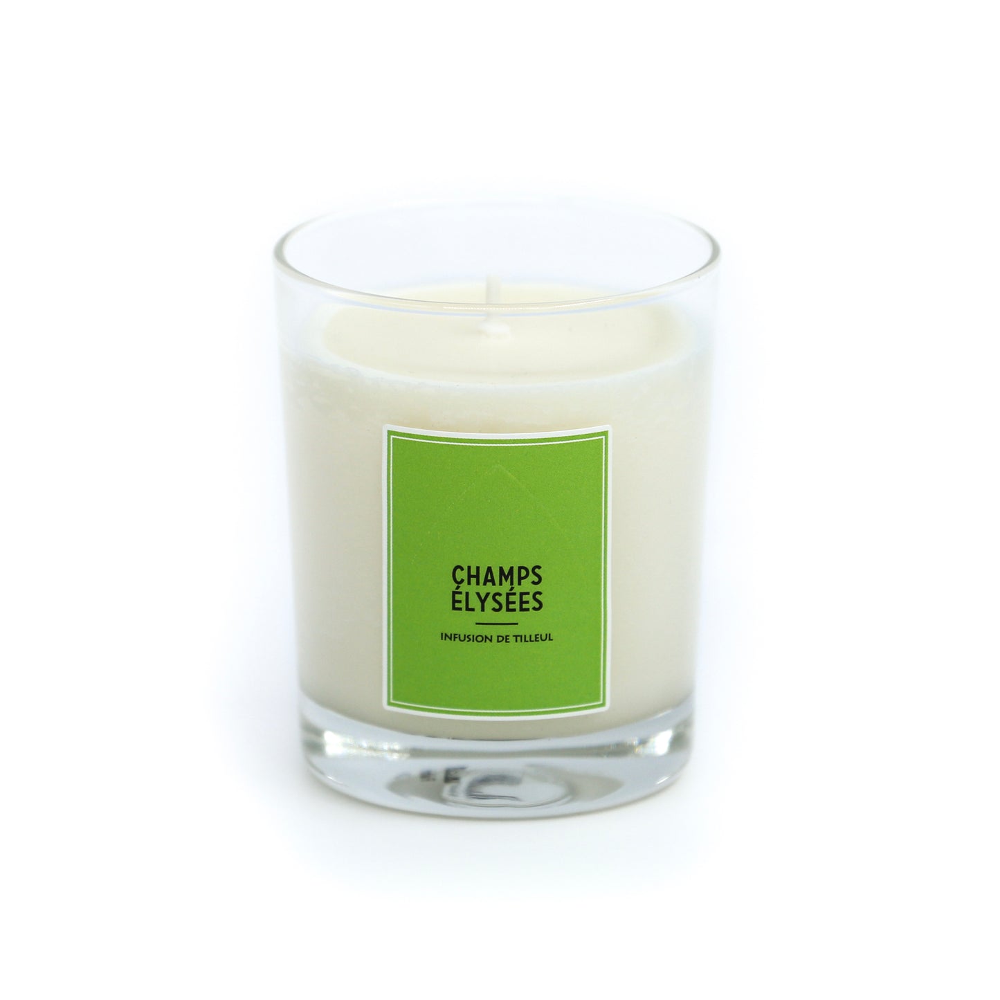 CHAMPS-ÉLYSÉE CANDLE – LINDEN INFUSION 