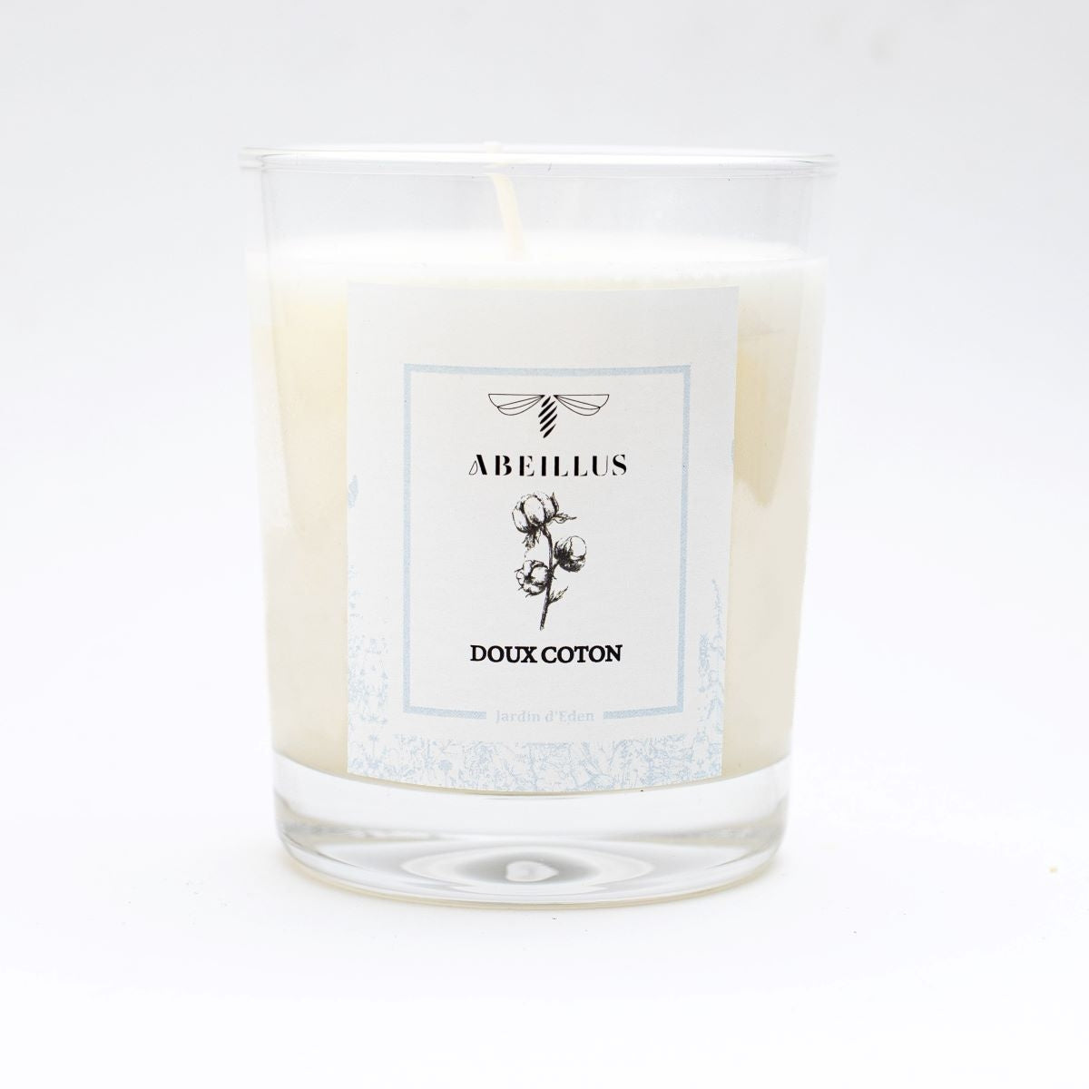 SOFT COTTON SCENTED CANDLE 