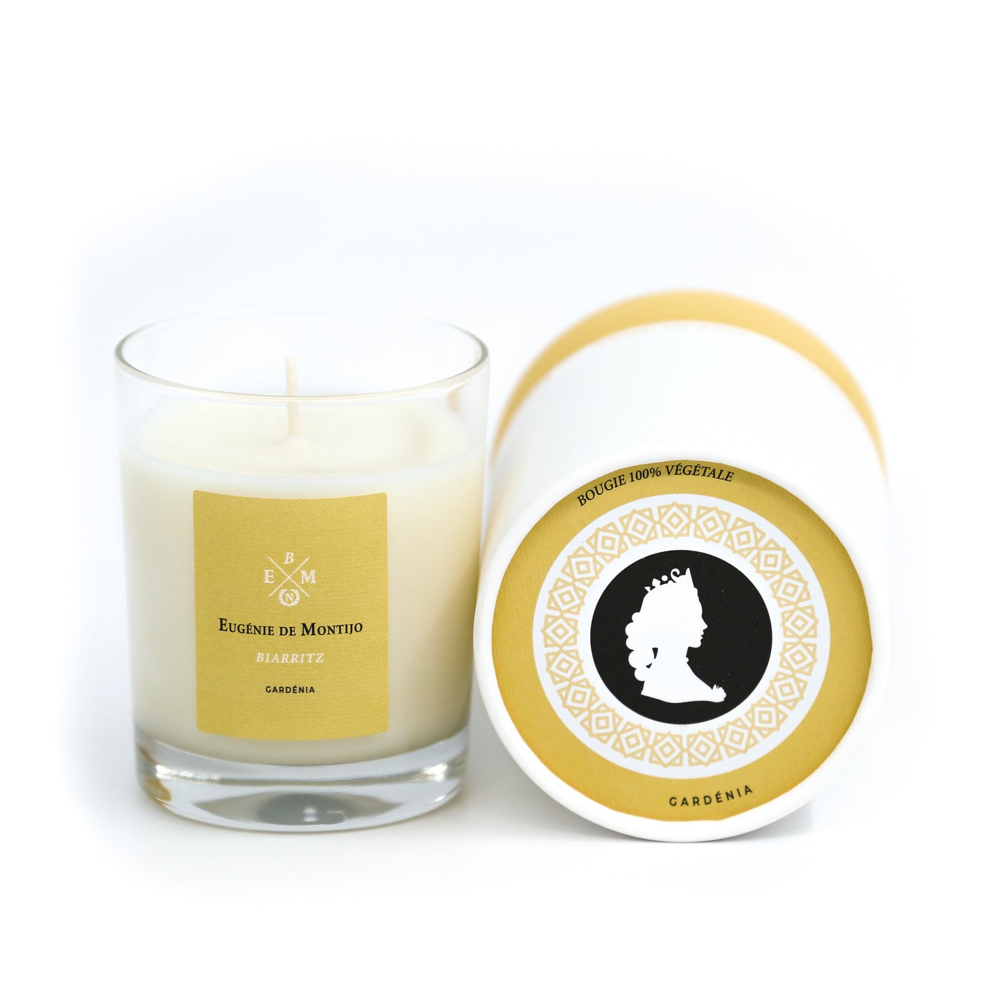 EUGENIE DE MONTIJO CANDLE 