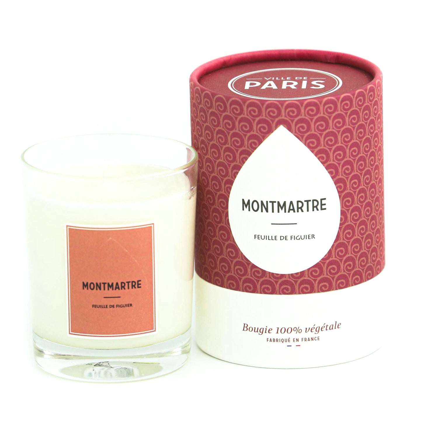 MONTMARTRE CANDLE – FIG LEAF 