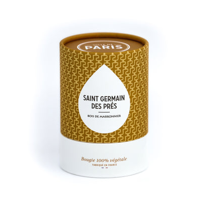 SAINT GERMAIN DES PRES CANDLE – CHESTNUT WOOD 